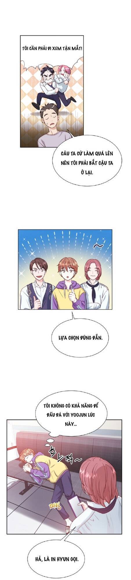 Trở Lại Làm Idol Chapter 7 - Trang 2