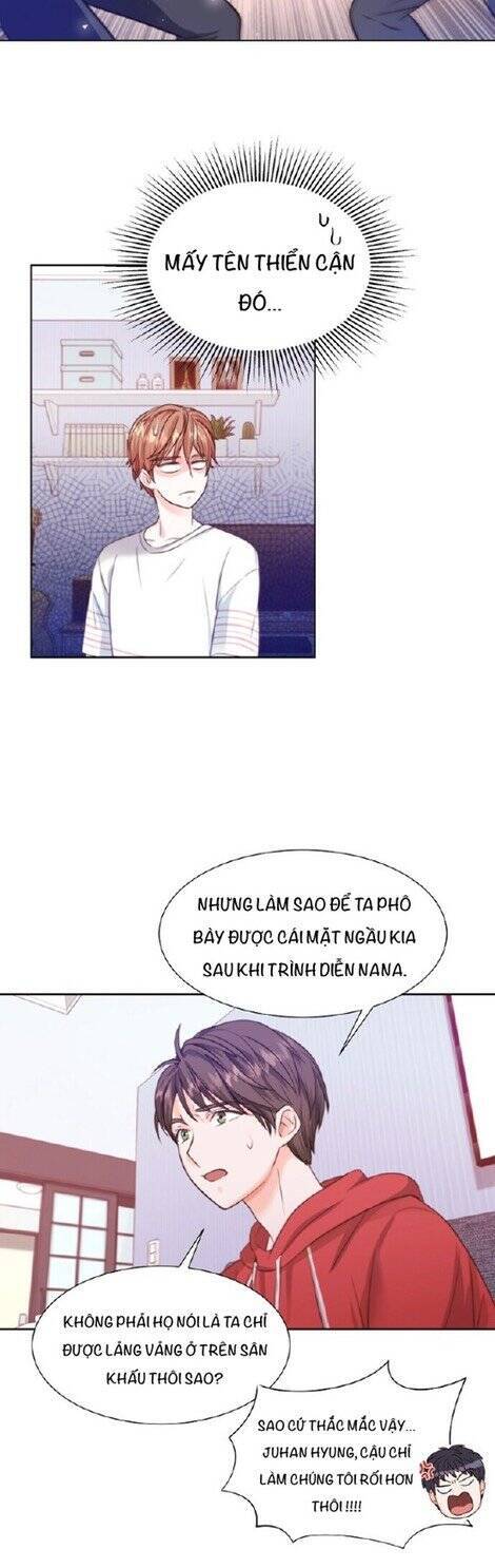 Trở Lại Làm Idol Chapter 5 - Trang 2