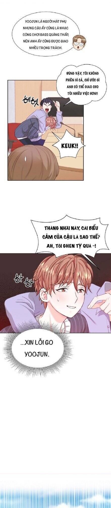 Trở Lại Làm Idol Chapter 5 - Trang 2