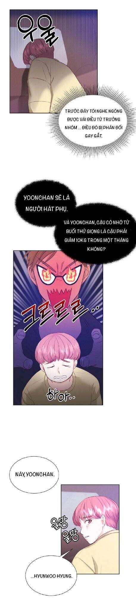 Trở Lại Làm Idol Chapter 5 - Trang 2