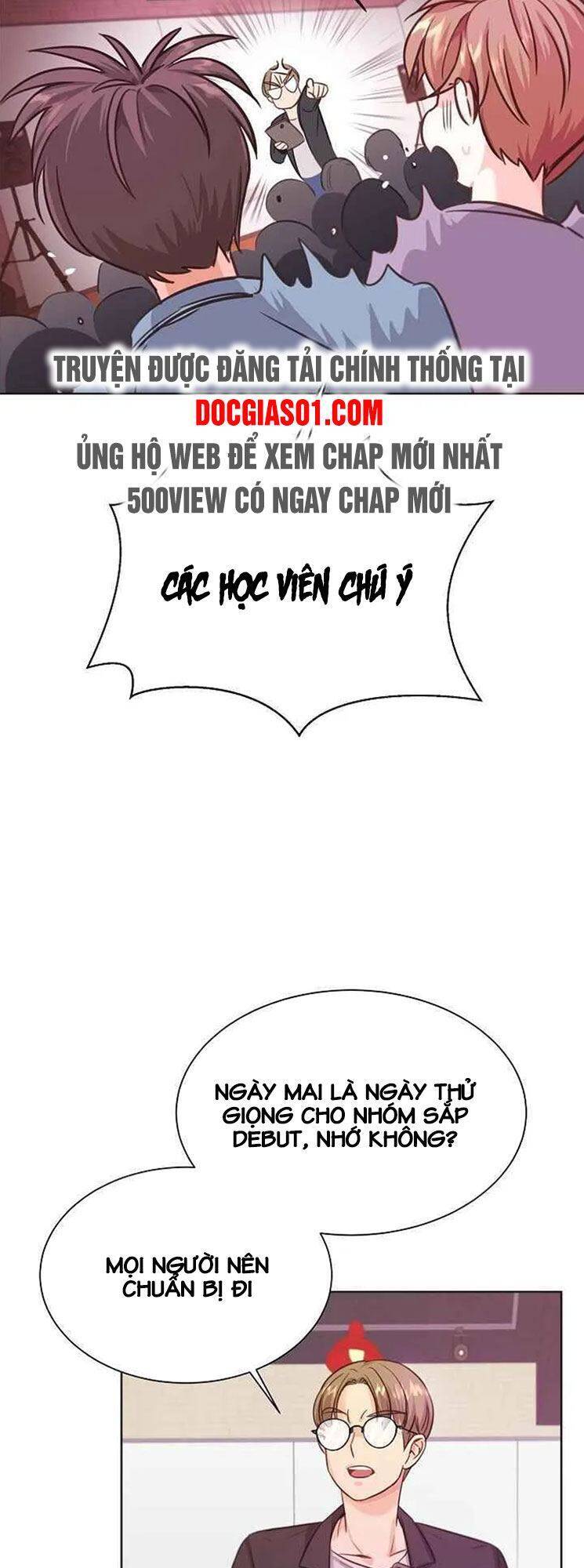 Trở Lại Làm Idol Chapter 3 - Trang 2