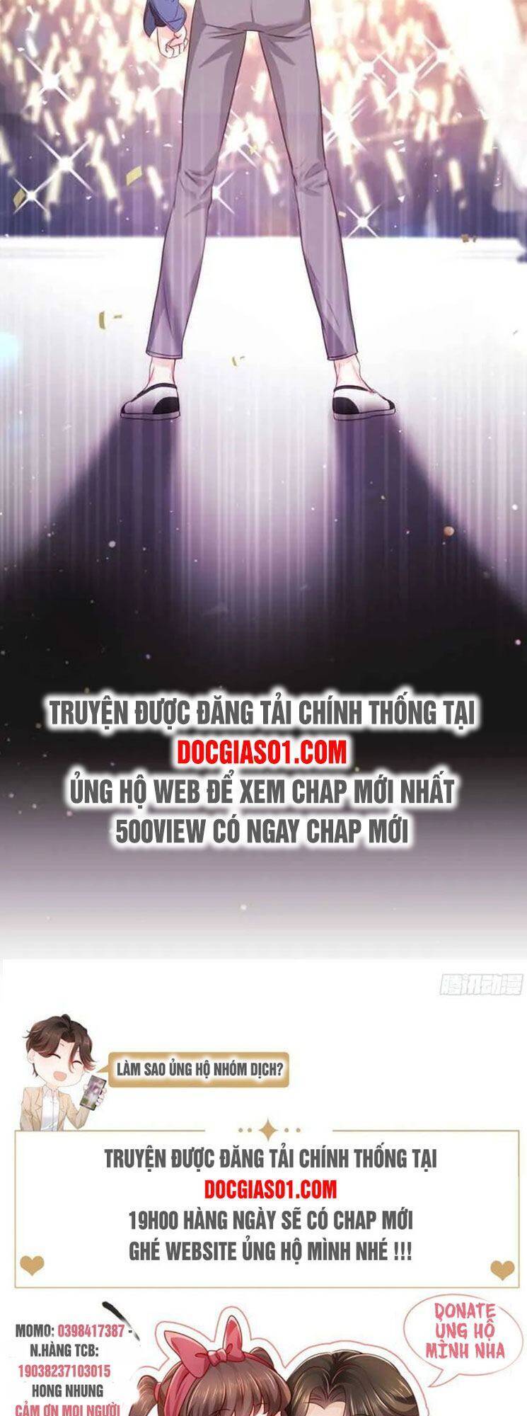 Trở Lại Làm Idol Chapter 3 - Trang 2