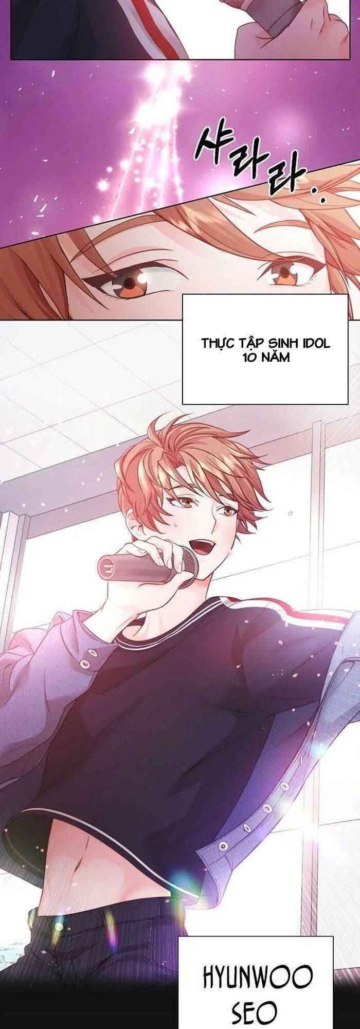 Trở Lại Làm Idol Chapter 1 - Trang 2