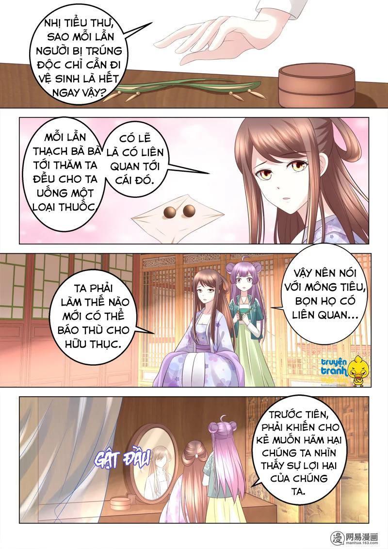 Nhị Tiểu Thư Không Dùng Được Chapter 66 - Trang 2