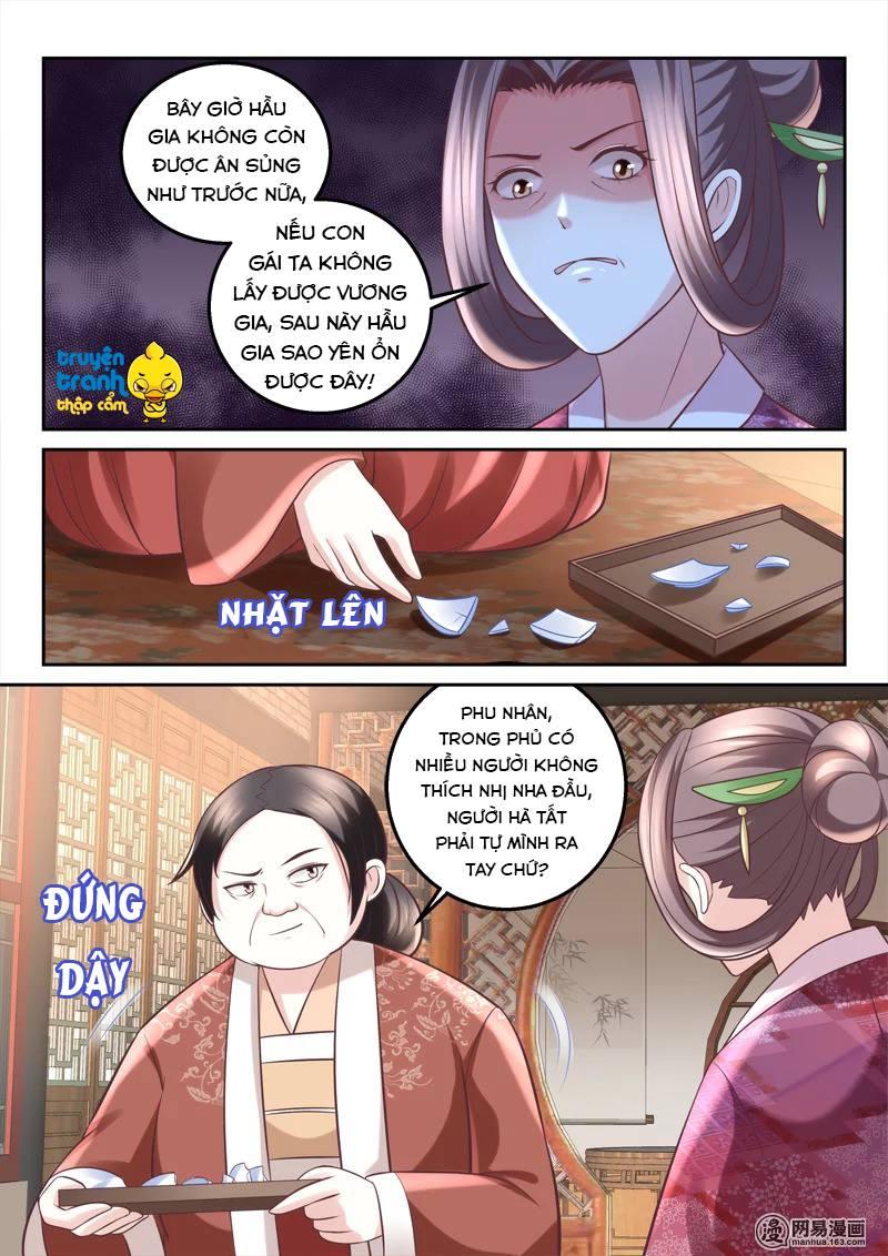 Nhị Tiểu Thư Không Dùng Được Chapter 63 - Trang 2