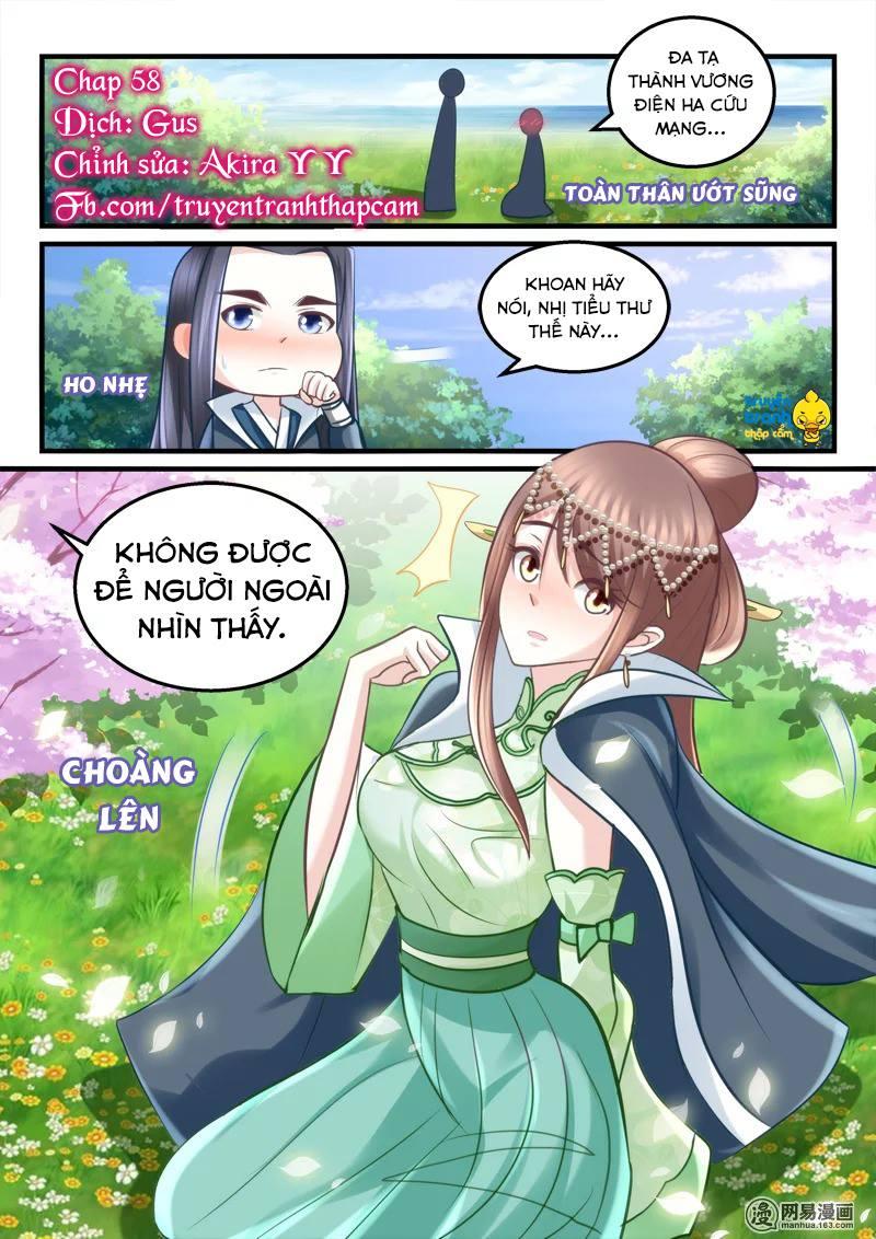 Nhị Tiểu Thư Không Dùng Được Chapter 58 - Trang 2