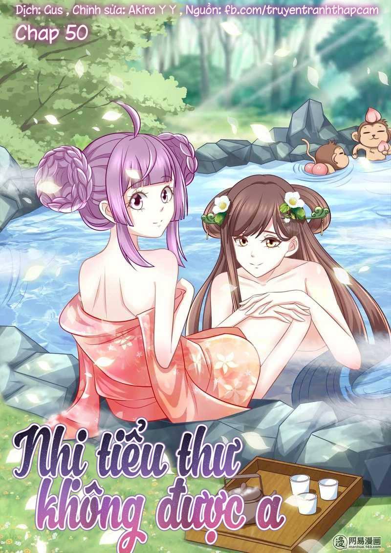 Nhị Tiểu Thư Không Dùng Được Chapter 50 - Trang 2