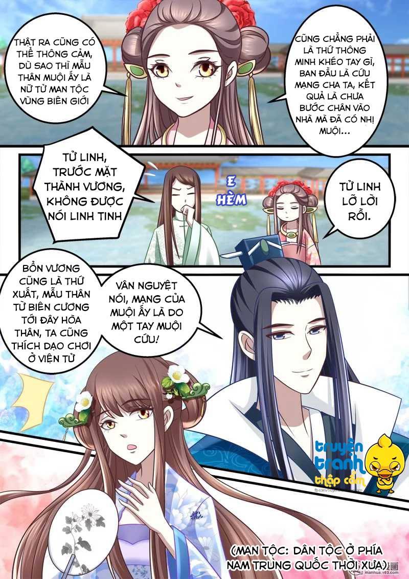 Nhị Tiểu Thư Không Dùng Được Chapter 49 - Trang 2