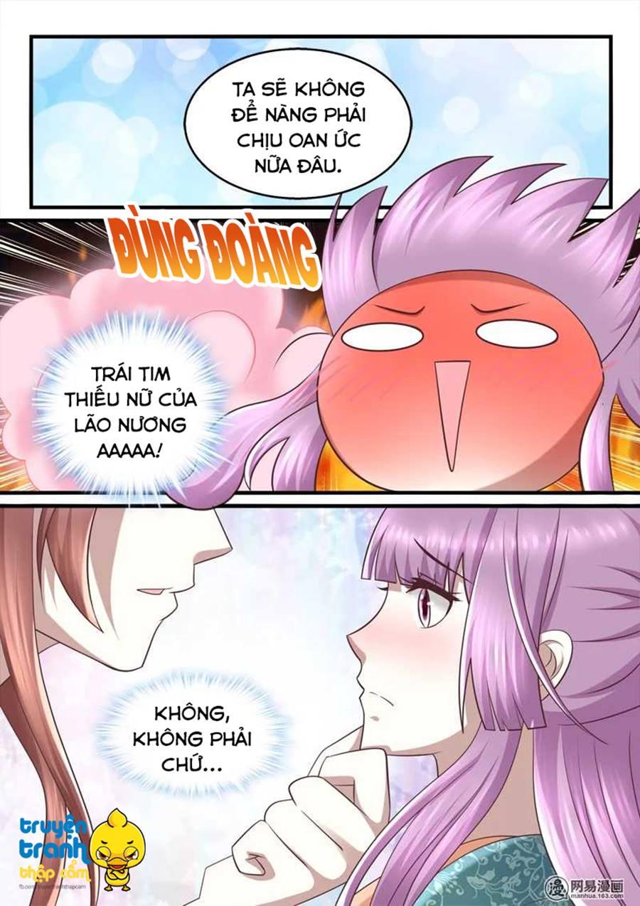 Nhị Tiểu Thư Không Dùng Được Chapter 45 - Trang 2