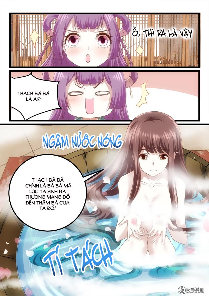 Nhị Tiểu Thư Không Dùng Được Chapter 33 - Trang 2