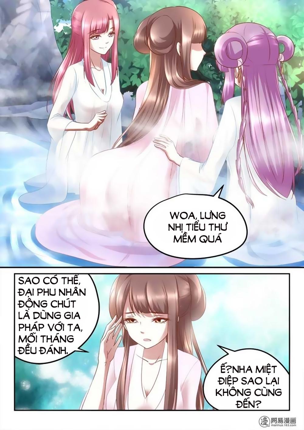 Nhị Tiểu Thư Không Dùng Được Chapter 32 - Trang 2