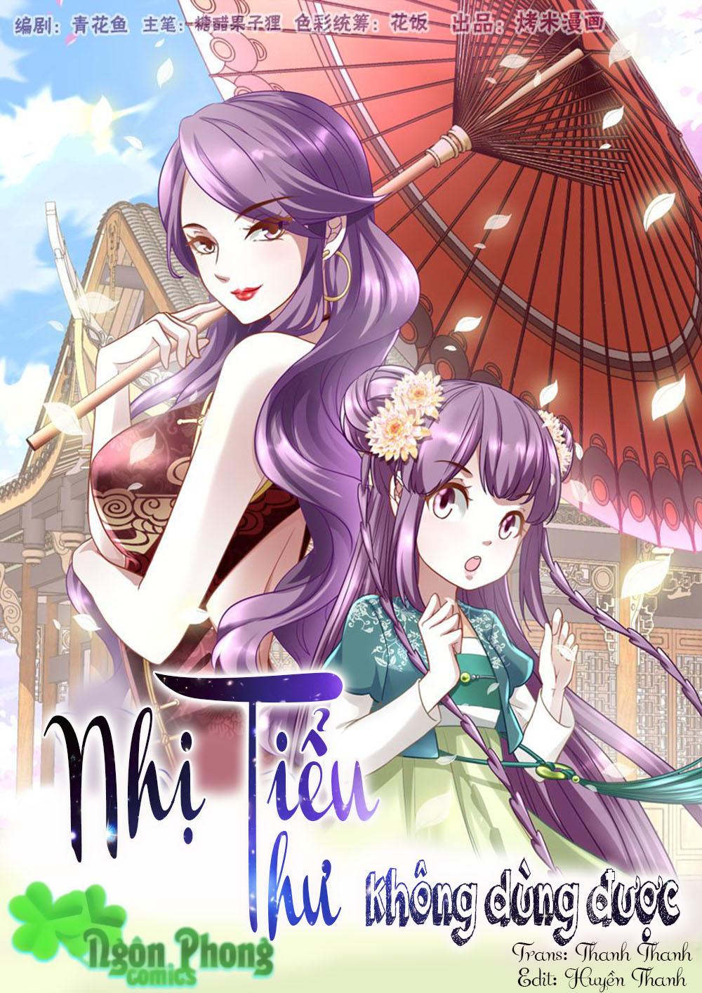 Nhị Tiểu Thư Không Dùng Được Chapter 4 - Trang 2