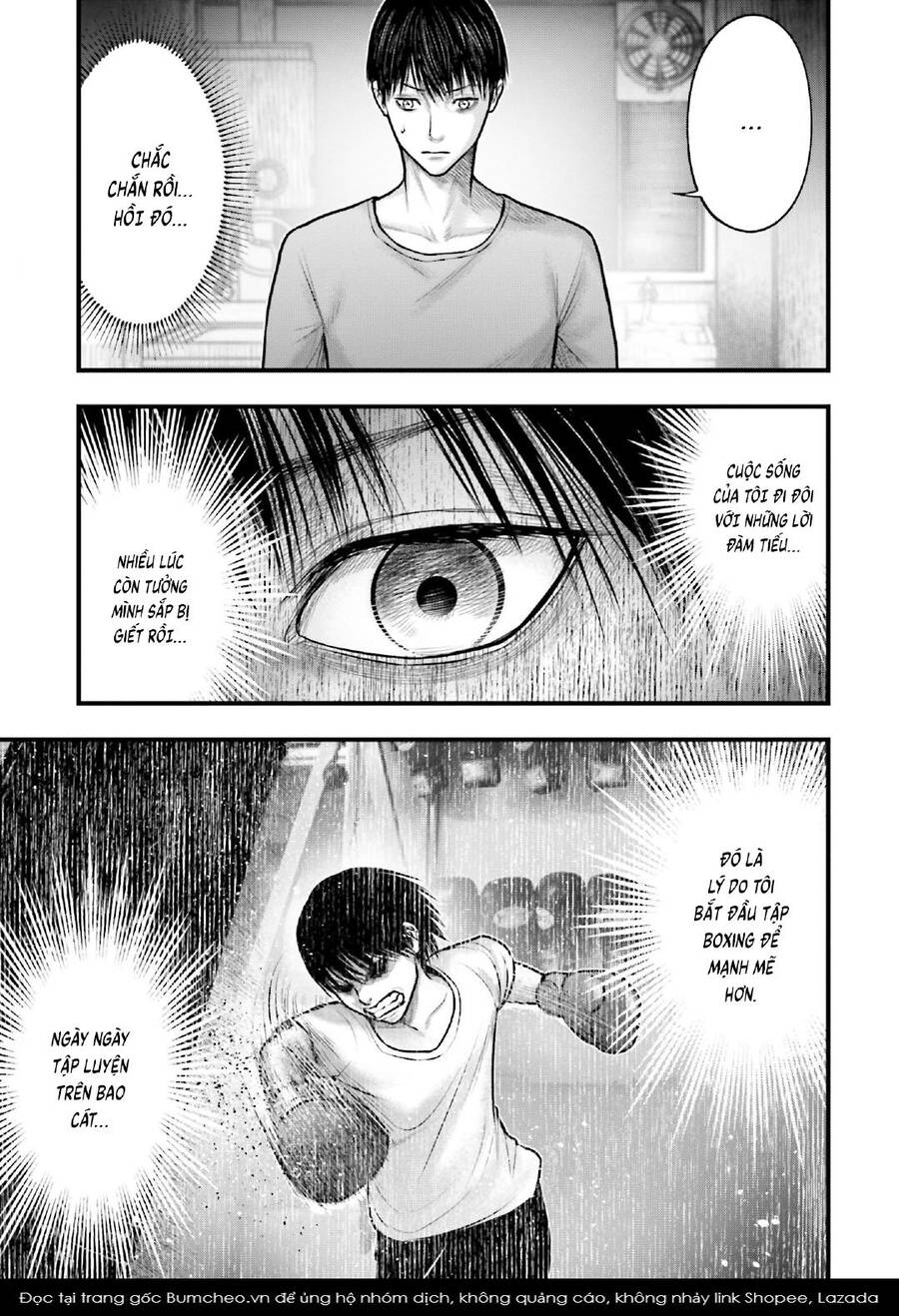 Uzugami Chapter 4 - Trang 2