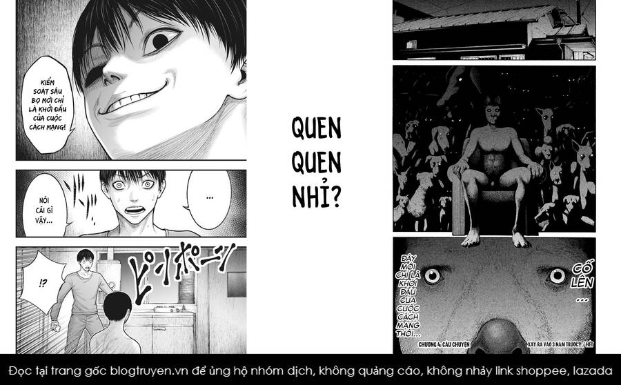 Uzugami Chapter 3.1 - Trang 2