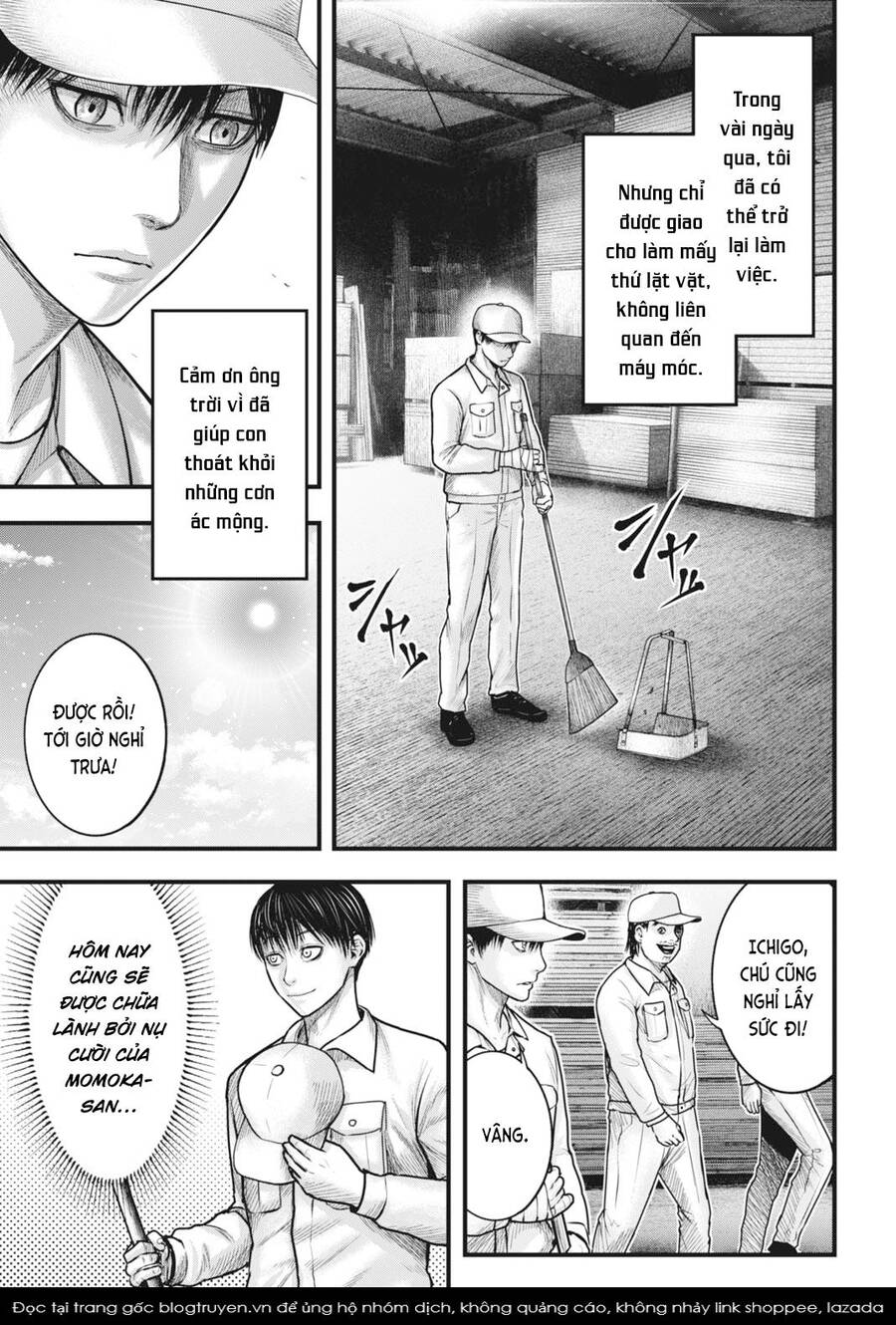 Uzugami Chapter 2 - Trang 2