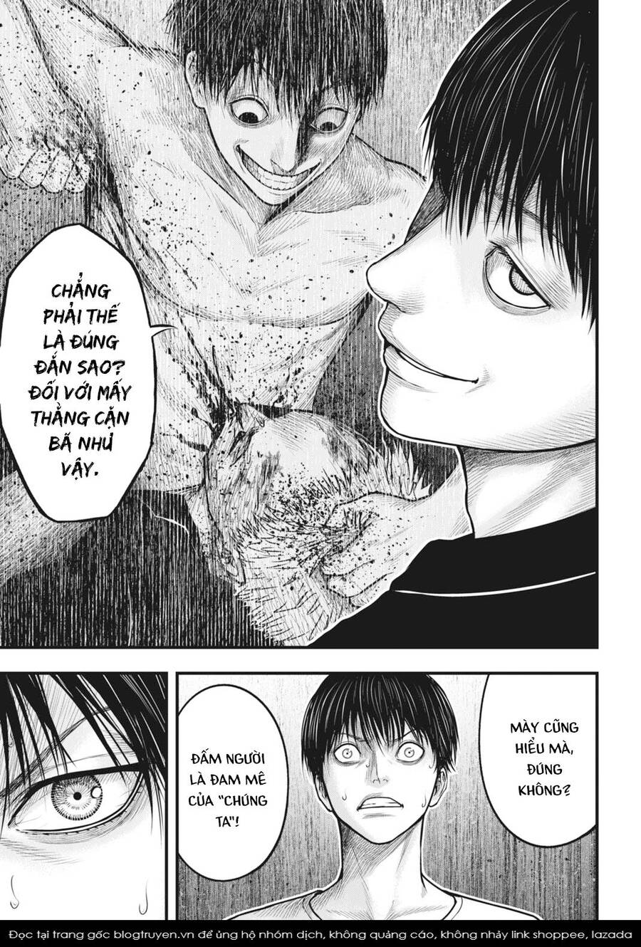 Uzugami Chapter 2 - Trang 2