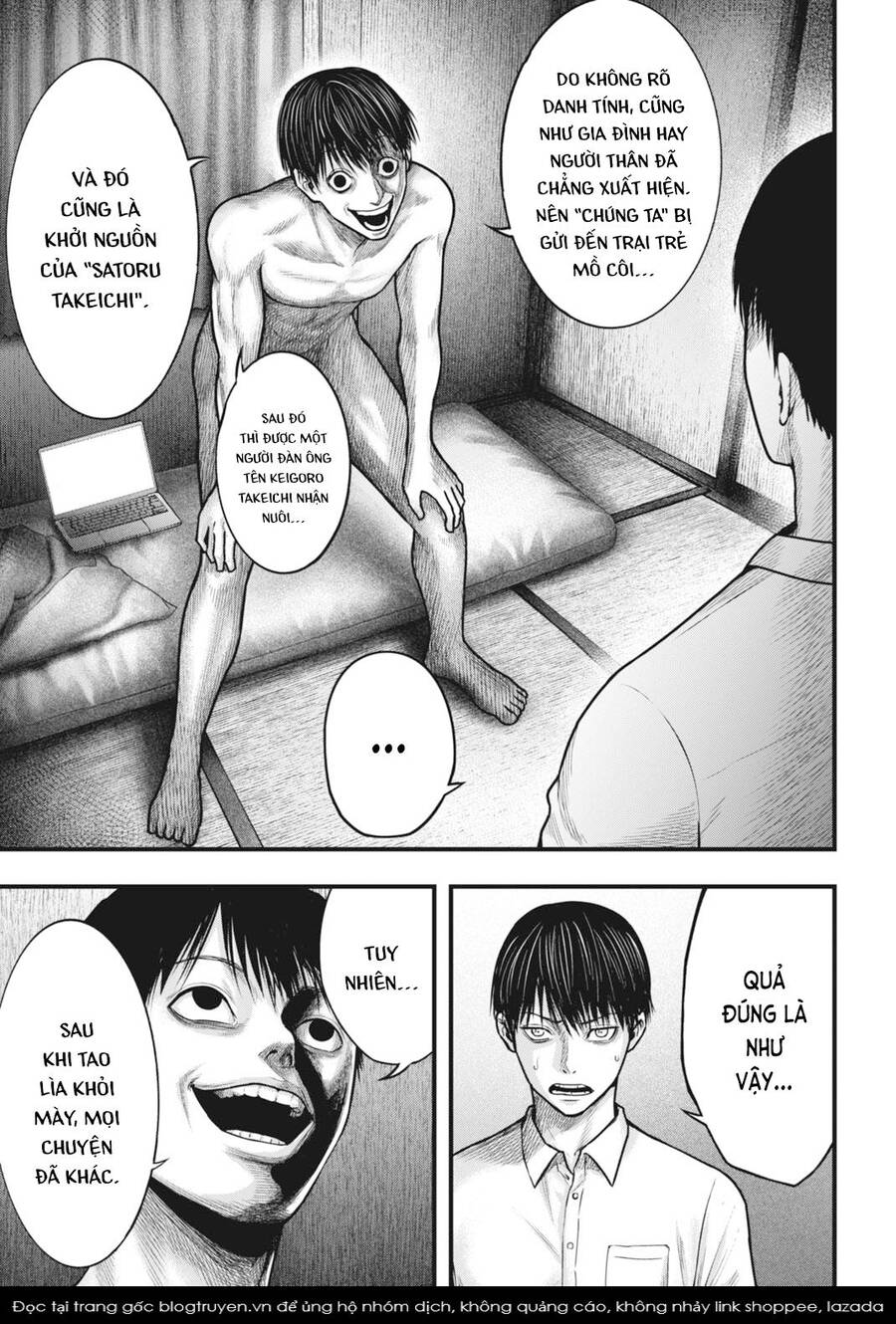 Uzugami Chapter 2 - Trang 2