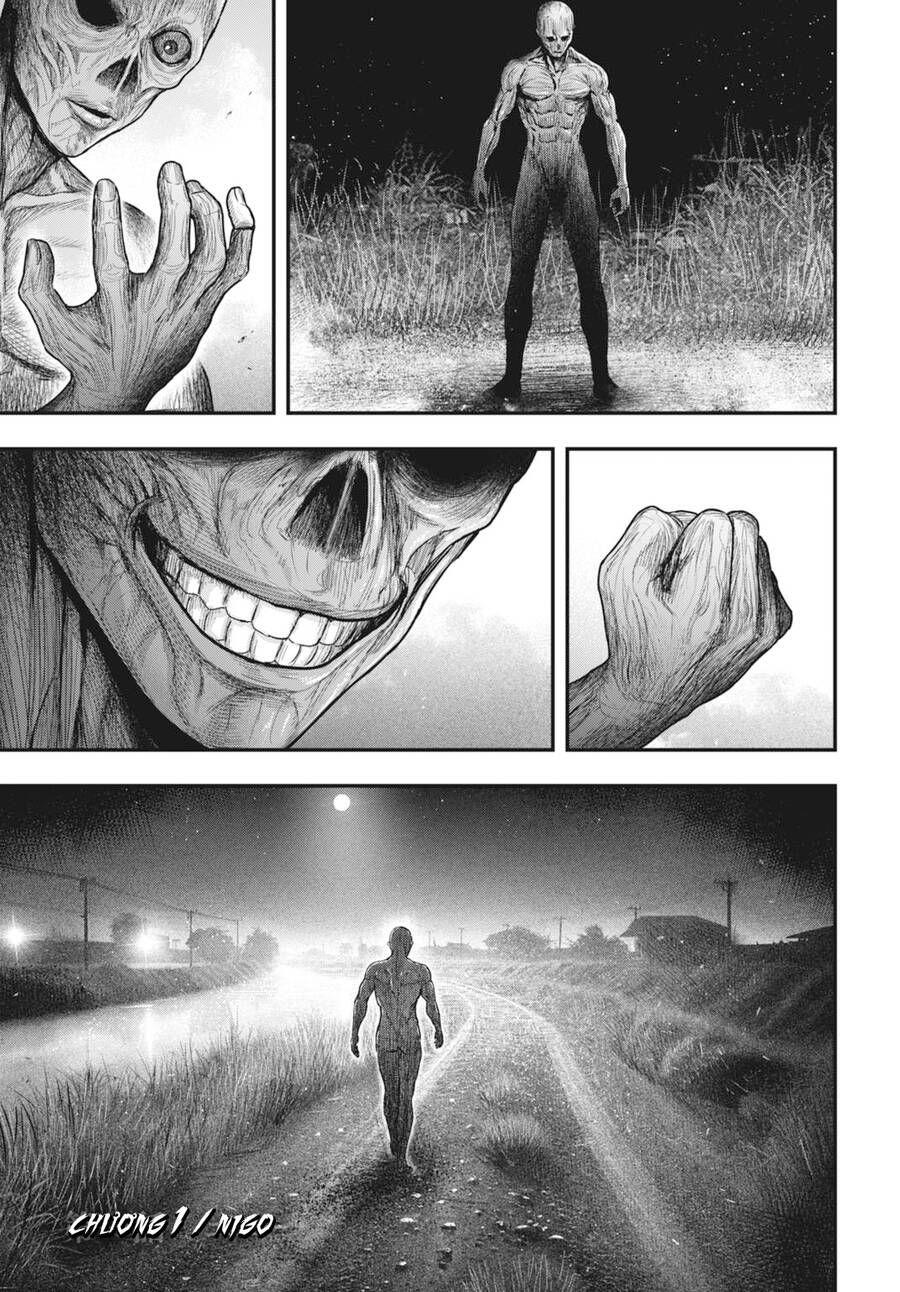 Uzugami Chapter 1 - Trang 2