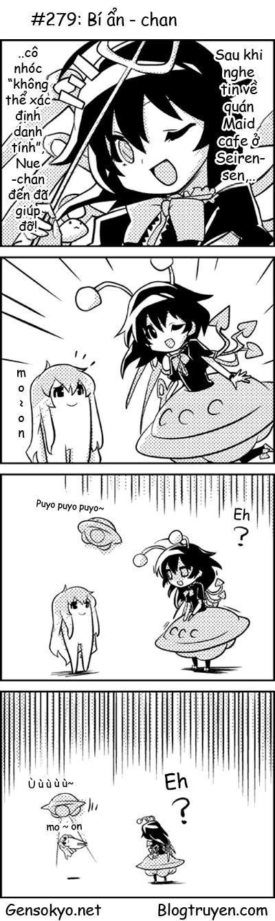 Touhou Keshikaran Chapter 28 - Trang 2