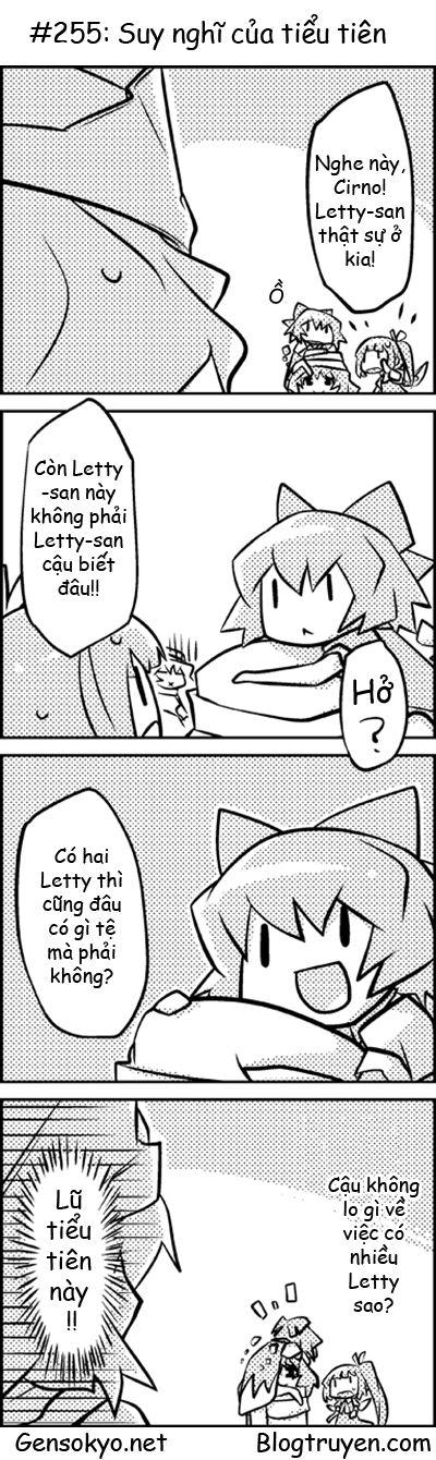 Touhou Keshikaran Chapter 26 - Trang 2