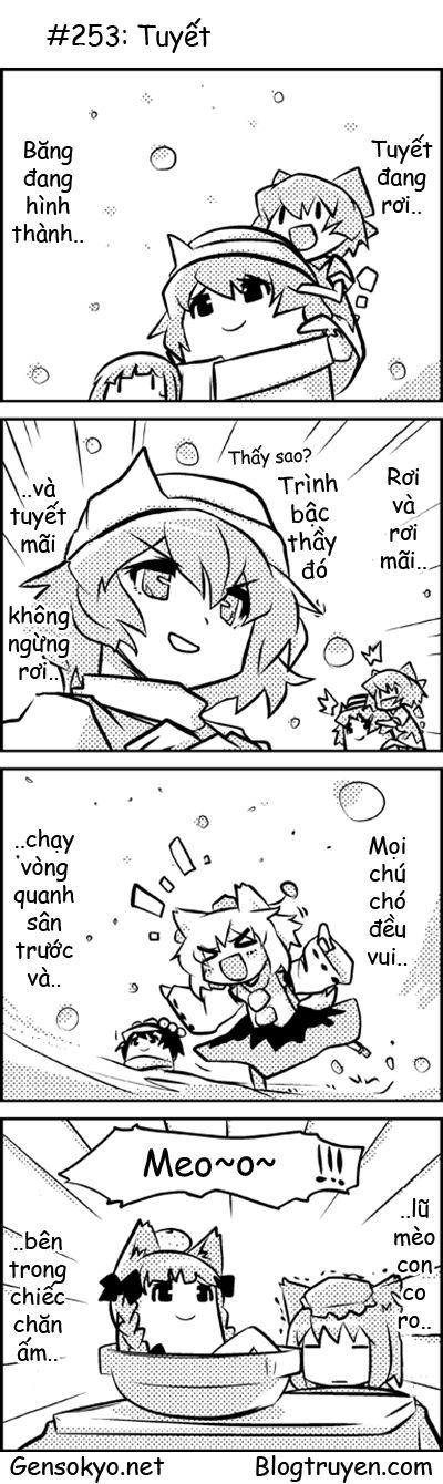 Touhou Keshikaran Chapter 26 - Trang 2