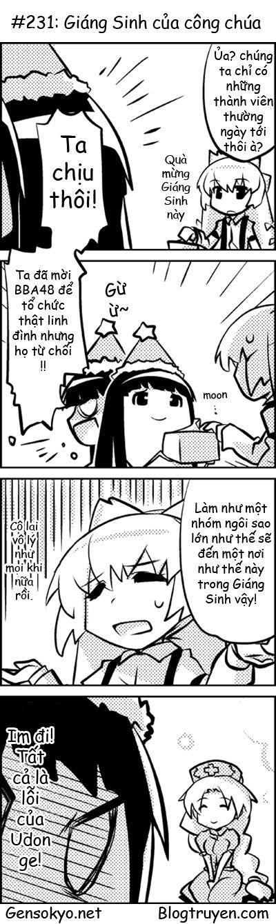 Touhou Keshikaran Chapter 24 - Trang 2