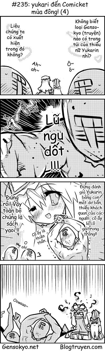 Touhou Keshikaran Chapter 24 - Trang 2