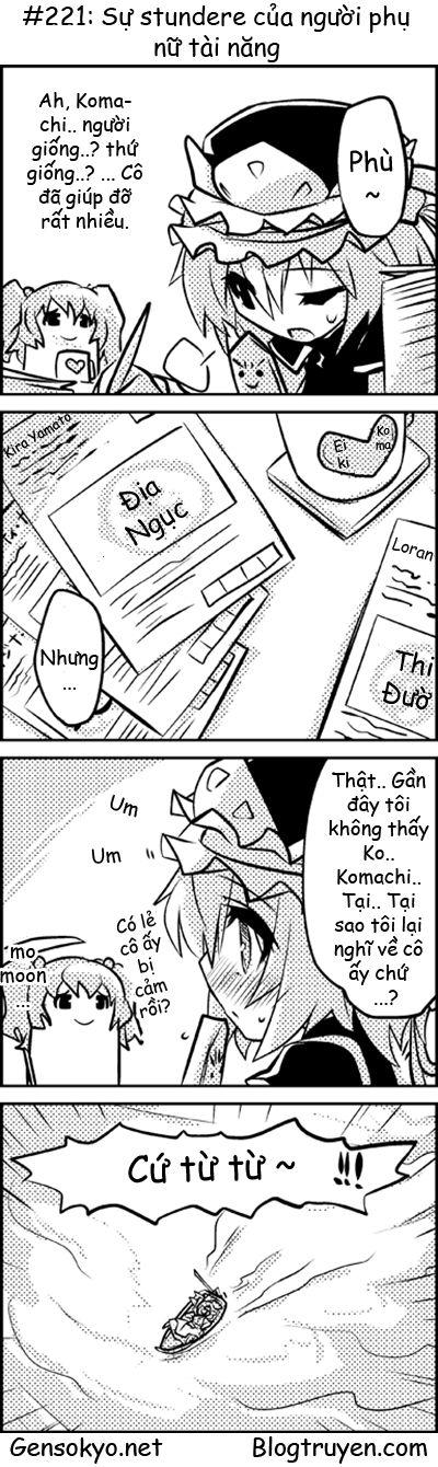 Touhou Keshikaran Chapter 23 - Trang 2