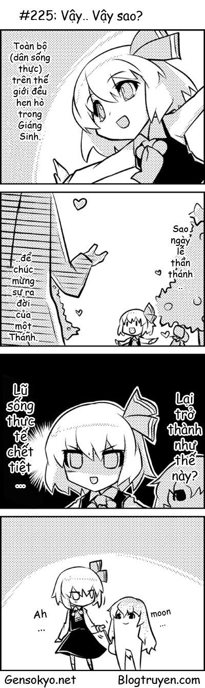 Touhou Keshikaran Chapter 23 - Trang 2