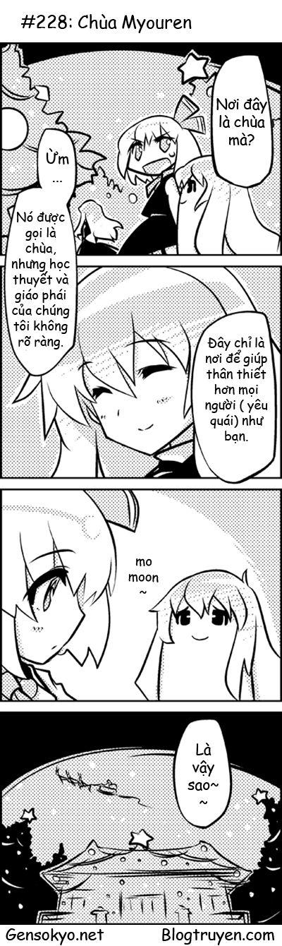 Touhou Keshikaran Chapter 23 - Trang 2