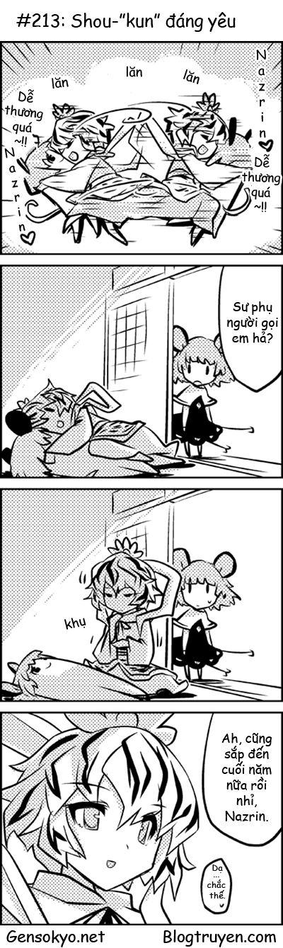 Touhou Keshikaran Chapter 22 - Trang 2