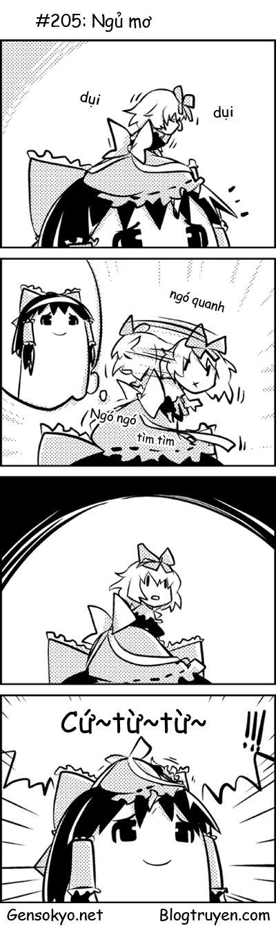 Touhou Keshikaran Chapter 21 - Trang 2