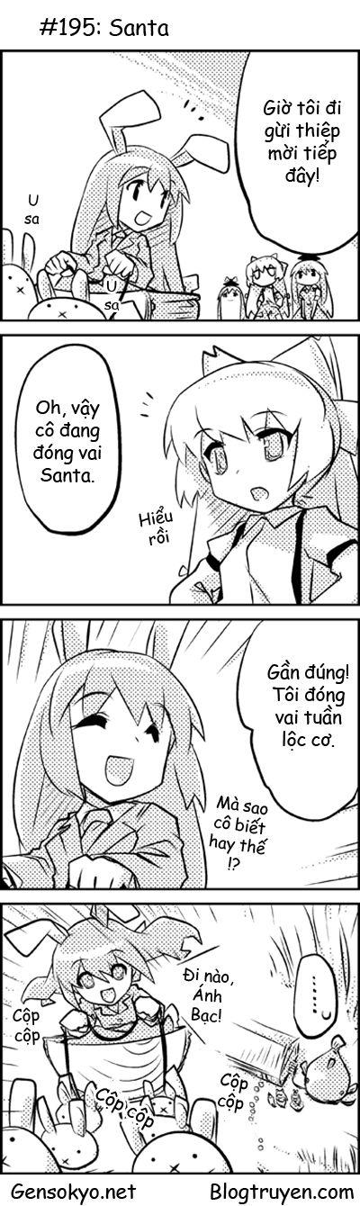 Touhou Keshikaran Chapter 20 - Trang 2