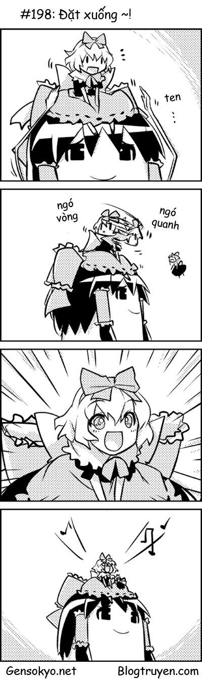 Touhou Keshikaran Chapter 20 - Trang 2