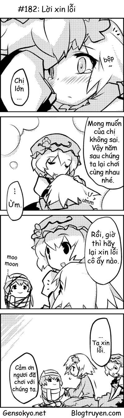 Touhou Keshikaran Chapter 19 - Trang 2