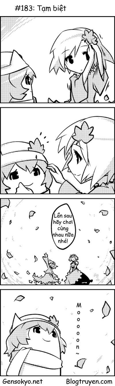 Touhou Keshikaran Chapter 19 - Trang 2