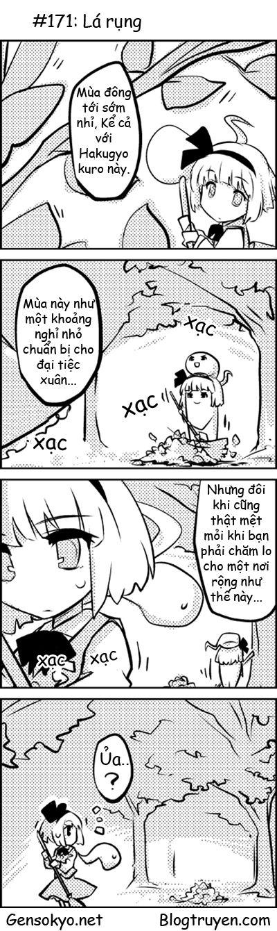 Touhou Keshikaran Chapter 18 - Trang 2