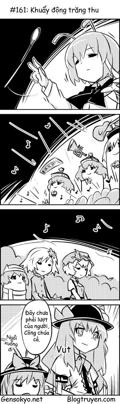 Touhou Keshikaran Chapter 17 - Trang 2