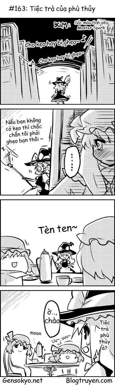 Touhou Keshikaran Chapter 17 - Trang 2