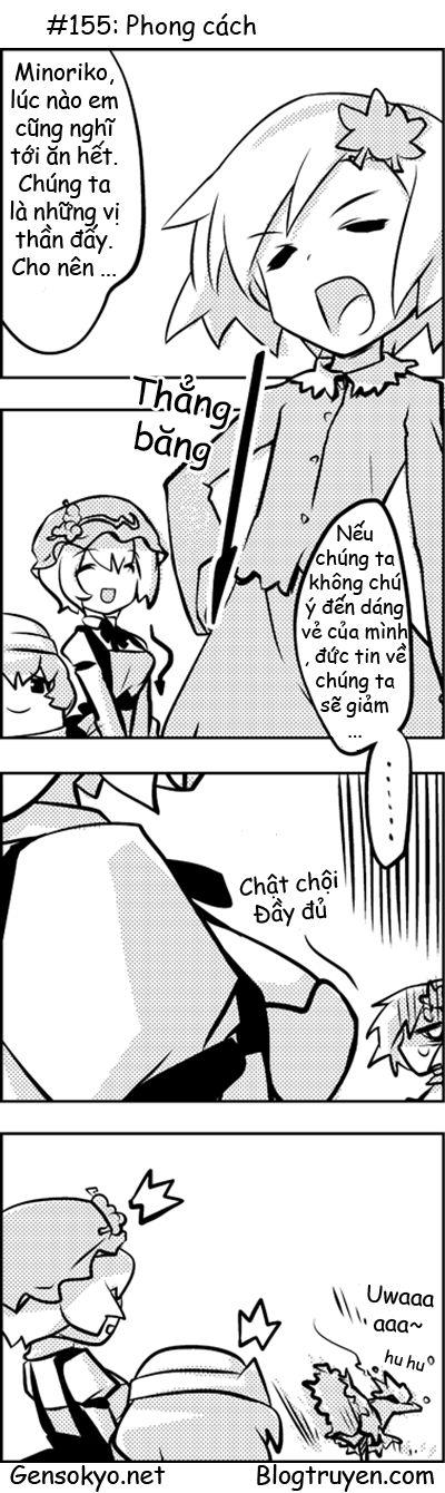 Touhou Keshikaran Chapter 16 - Trang 2