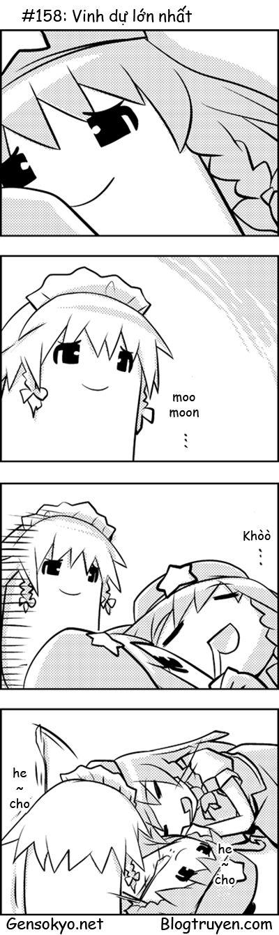 Touhou Keshikaran Chapter 16 - Trang 2