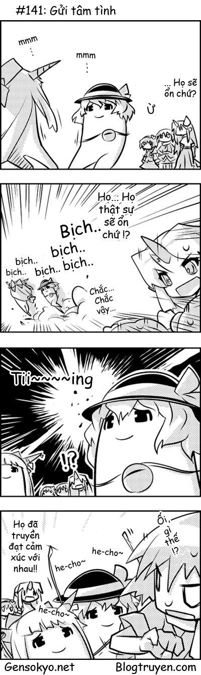 Touhou Keshikaran Chapter 15 - Trang 2