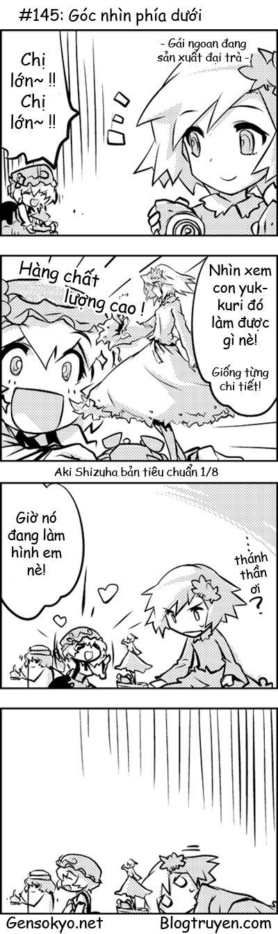 Touhou Keshikaran Chapter 15 - Trang 2