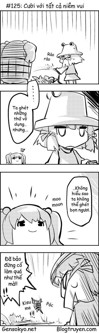 Touhou Keshikaran Chapter 13 - Trang 2