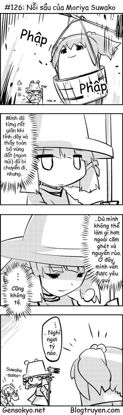 Touhou Keshikaran Chapter 13 - Trang 2