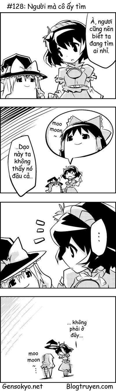 Touhou Keshikaran Chapter 13 - Trang 2