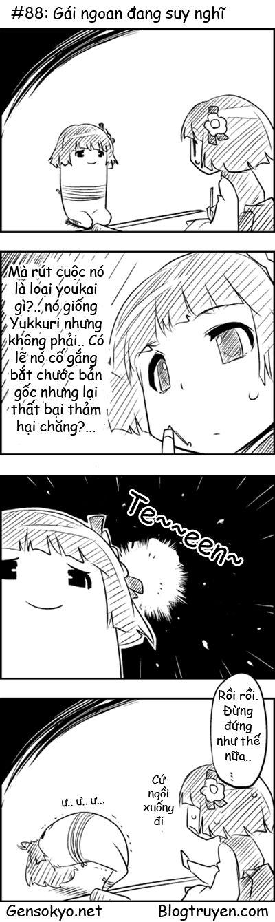 Touhou Keshikaran Chapter 9 - Trang 2