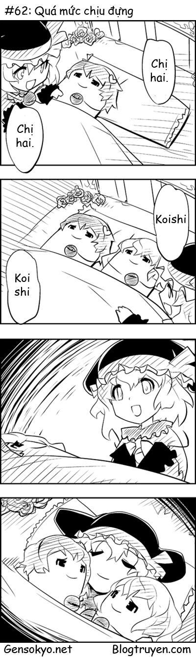 Touhou Keshikaran Chapter 7 - Trang 2