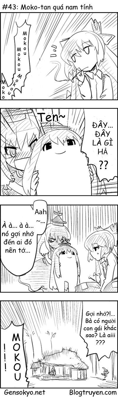 Touhou Keshikaran Chapter 5 - Trang 2