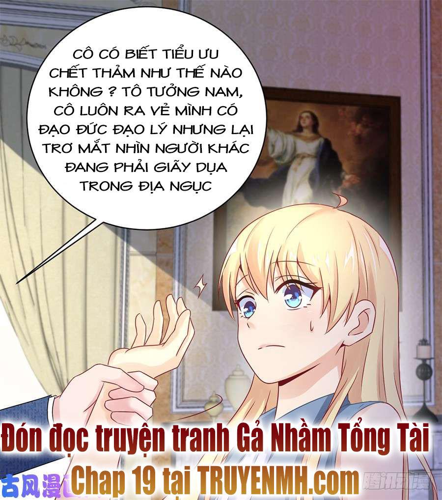 Gả Nhầm Tổng Tài Chapter 18 - Trang 2